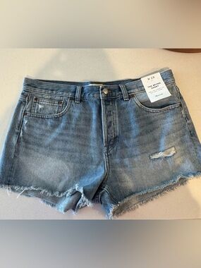 Madewell The Brynn Short NWT